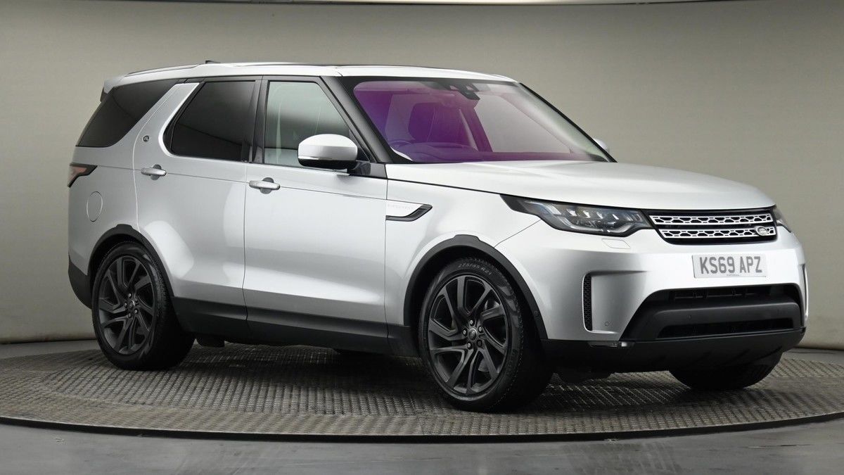 Land Rover Discovery Image 20