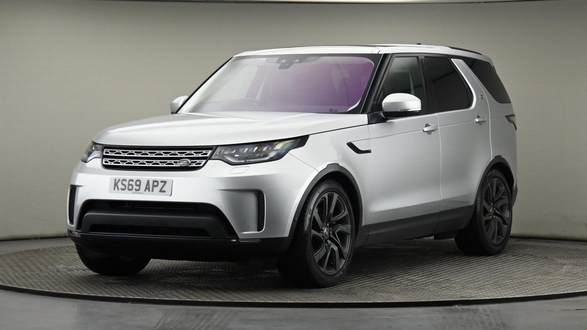 Land Rover Discovery Image 22