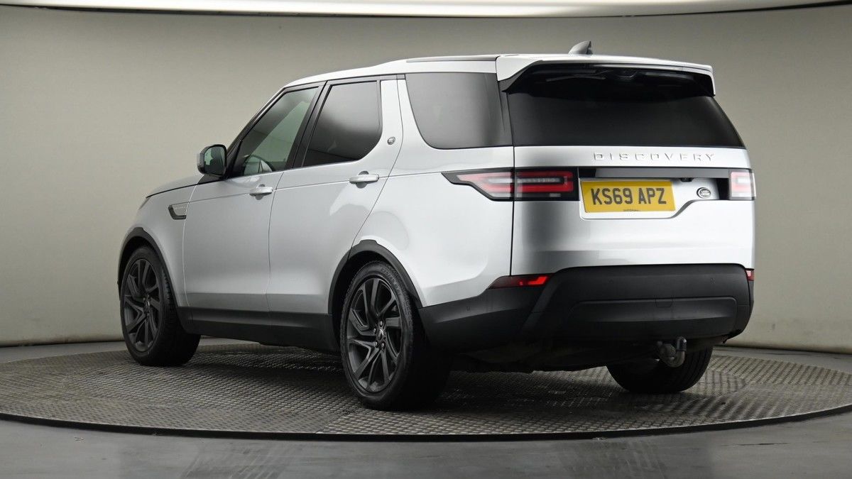Land Rover Discovery Image 24
