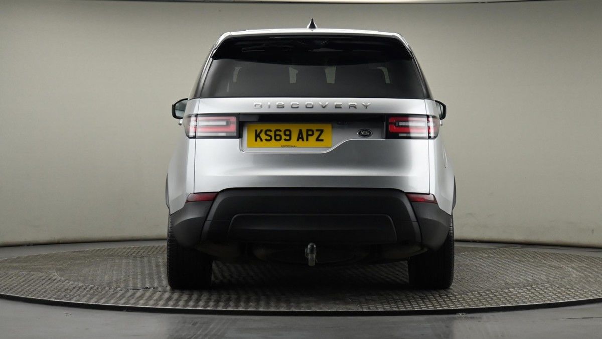 Land Rover Discovery Image 25