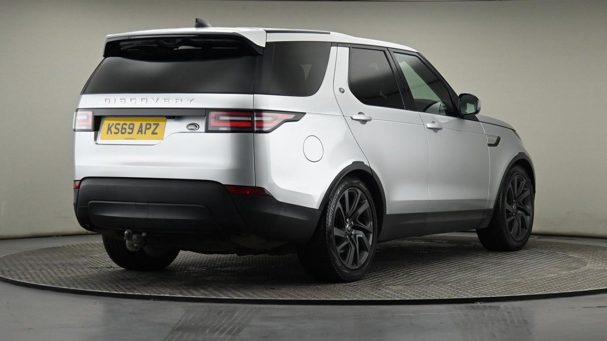 Land Rover Discovery Image 26