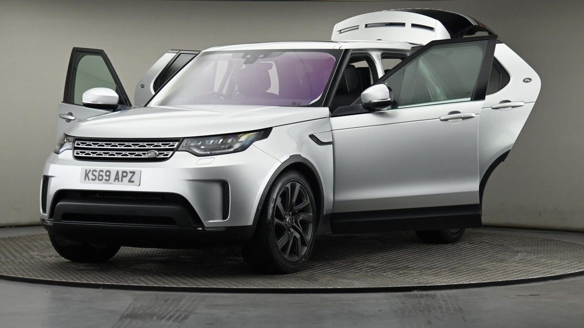 Land Rover Discovery Image 28