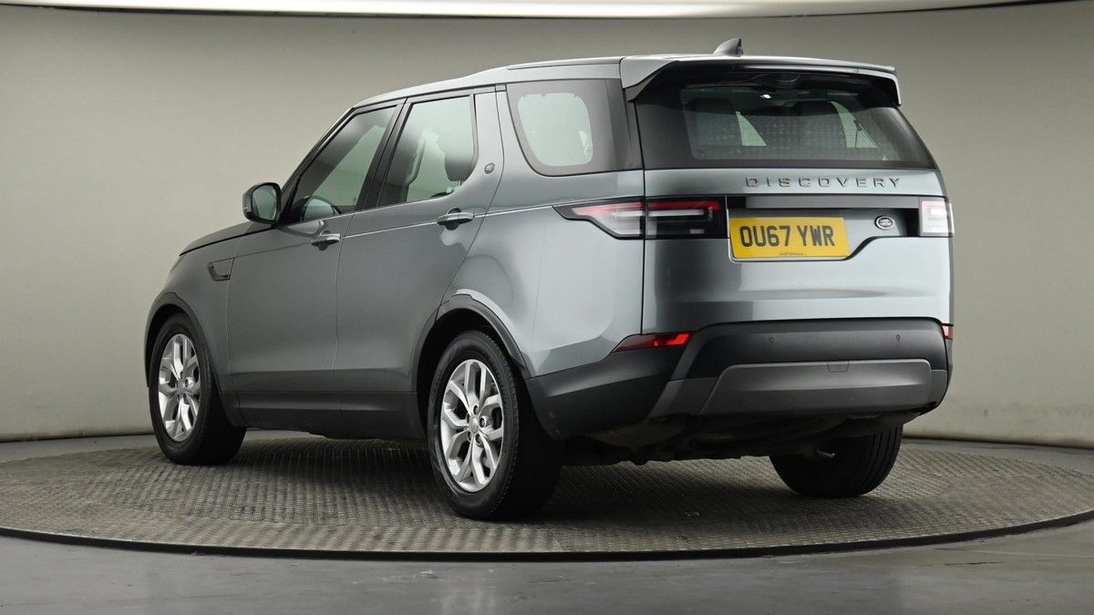Land Rover Discovery Image 24
