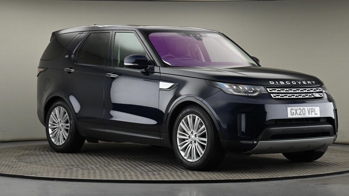 Land Rover Discovery Image 21