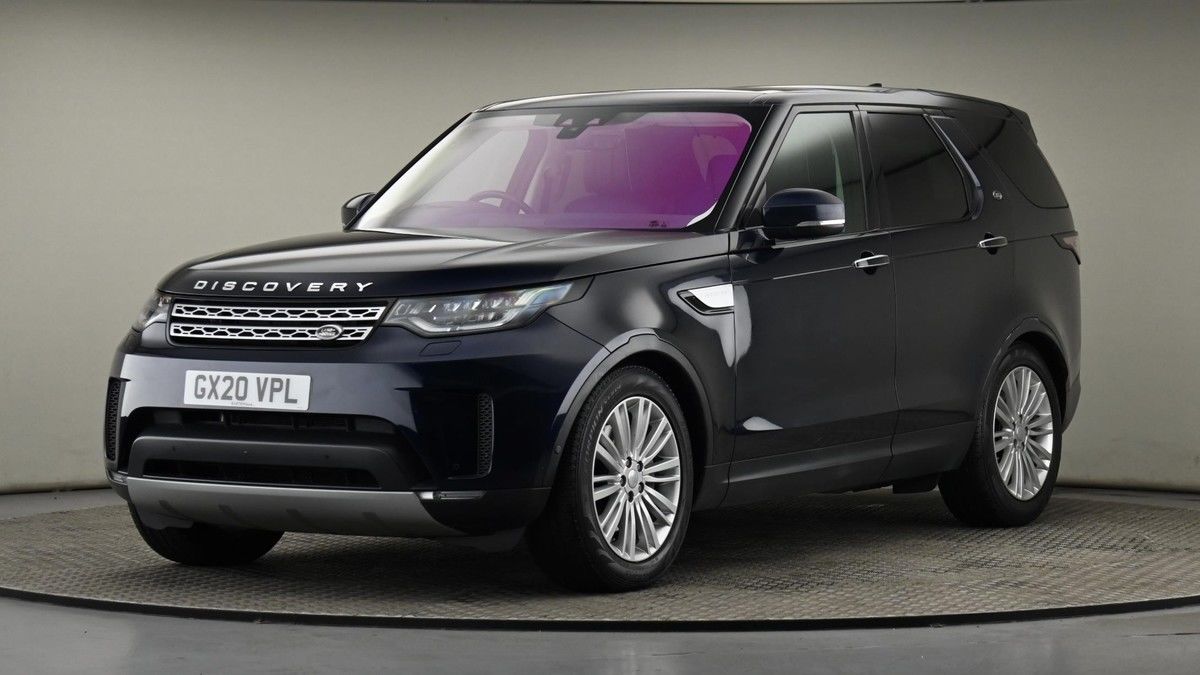 Land Rover Discovery Image 23