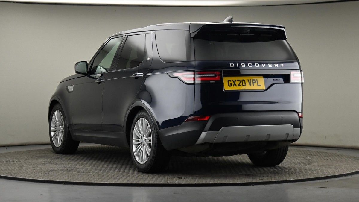 Land Rover Discovery Image 25