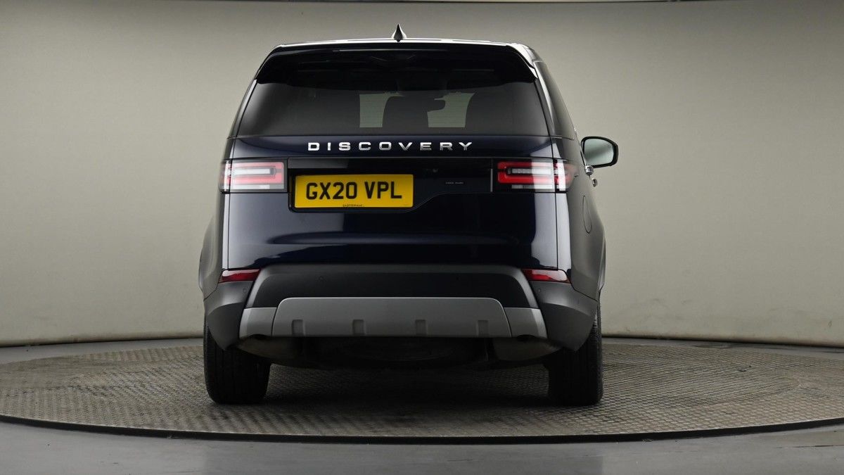 Land Rover Discovery Image 26