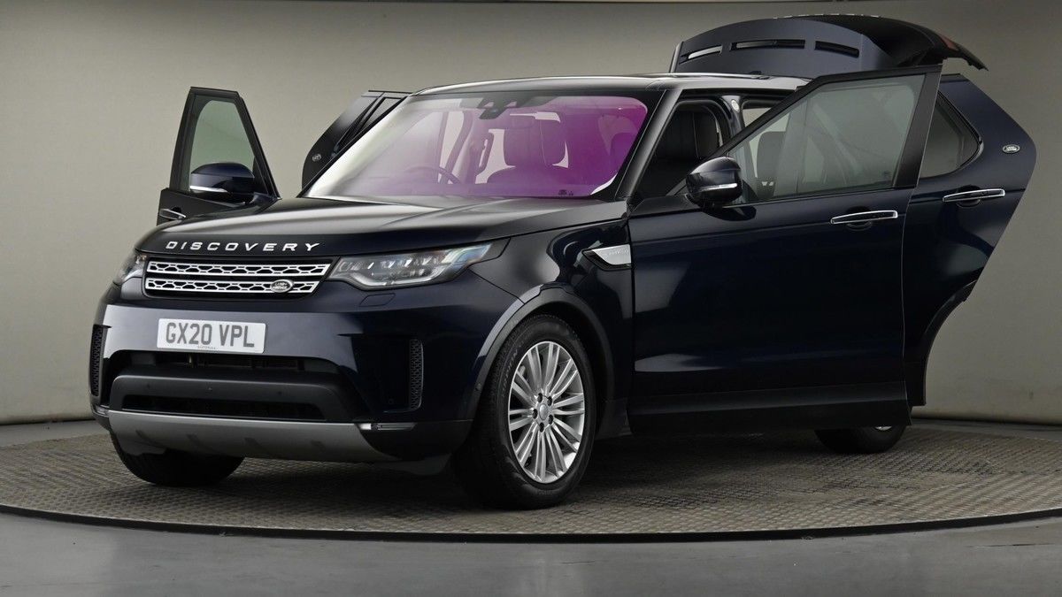 Land Rover Discovery Image 29