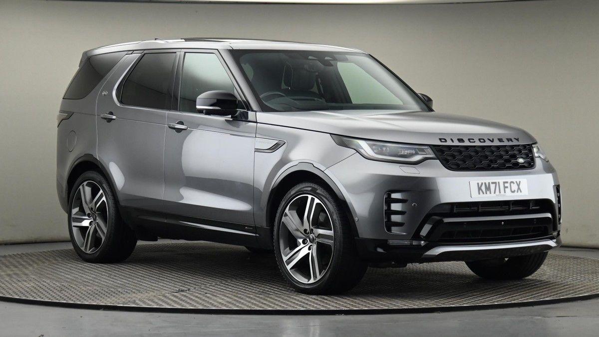 Land Rover Discovery Image 20