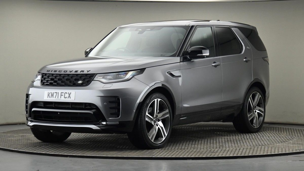 Land Rover Discovery Image 22