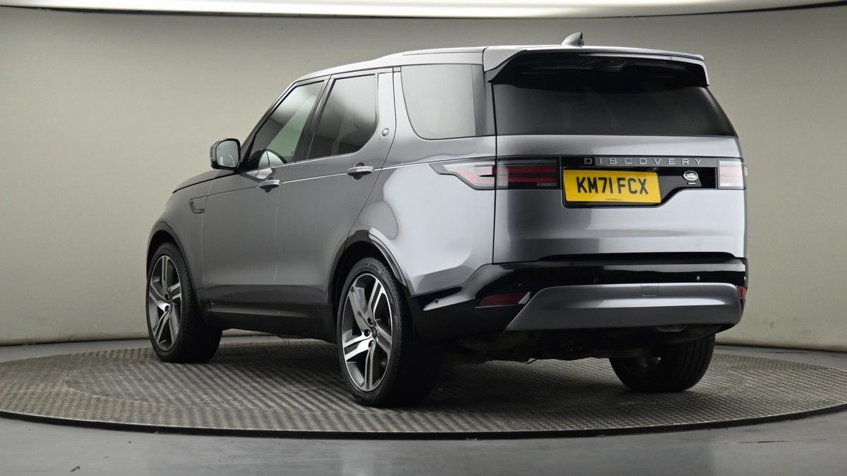 Land Rover Discovery Image 24