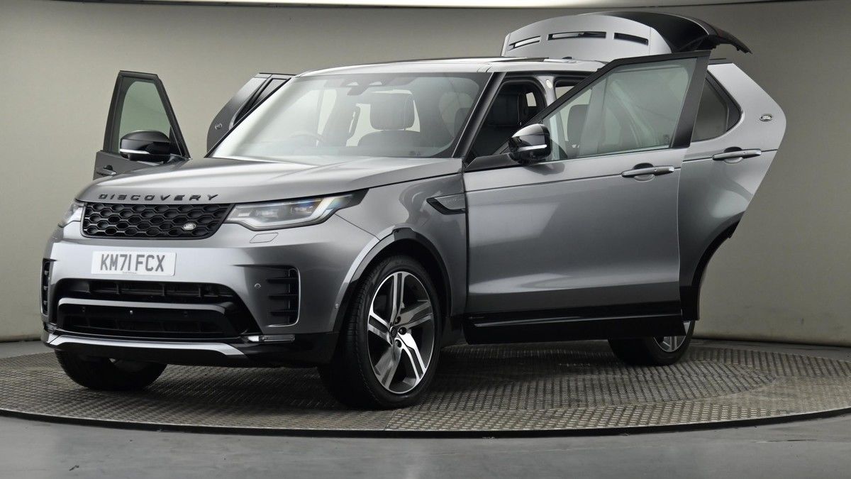 Land Rover Discovery Image 28