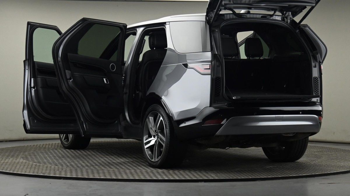 Land Rover Discovery Image 29