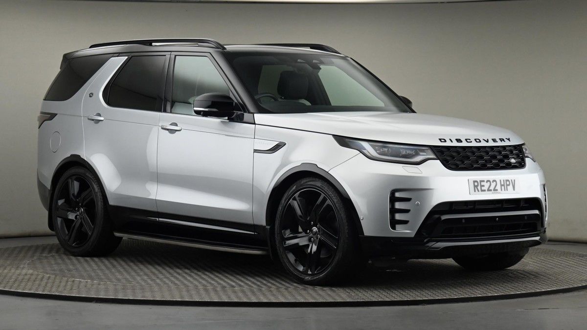 Land Rover Discovery Image 20