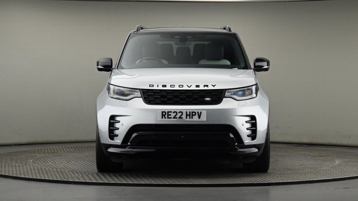 Land Rover Discovery Image 21