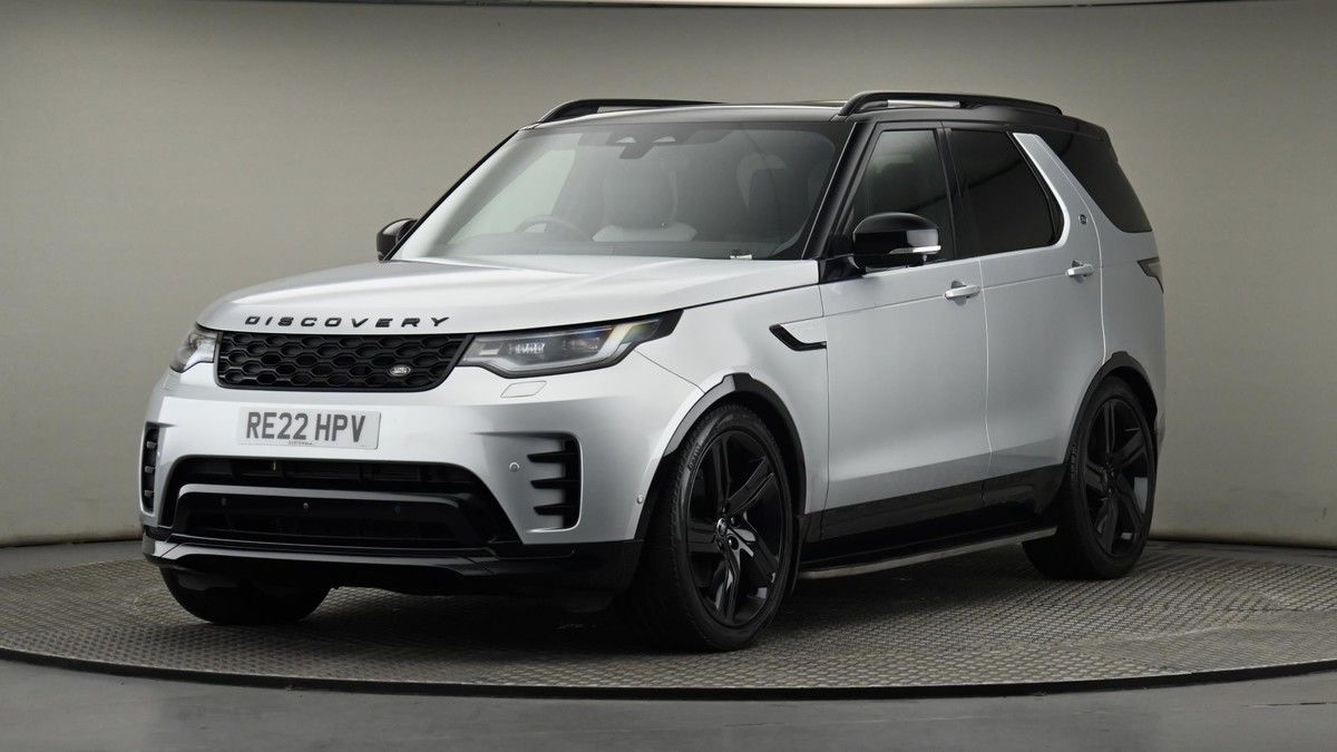 Land Rover Discovery Image 22
