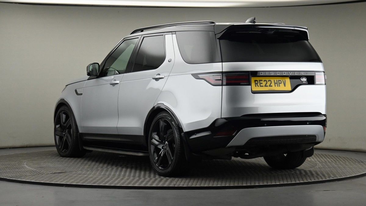 Land Rover Discovery Image 24