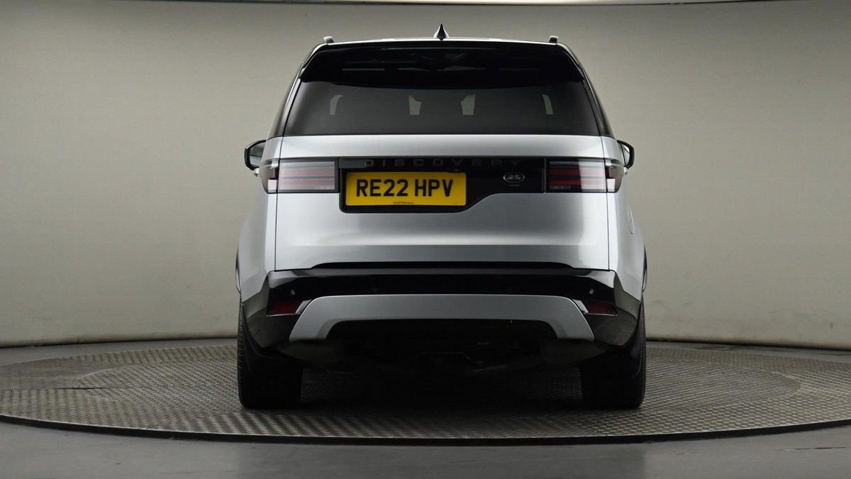 Land Rover Discovery Image 25