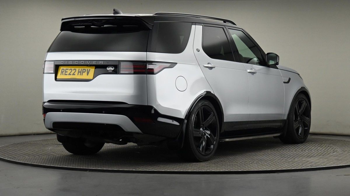 Land Rover Discovery Image 26