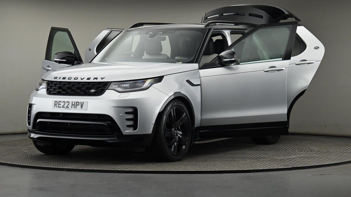Land Rover Discovery Image 28