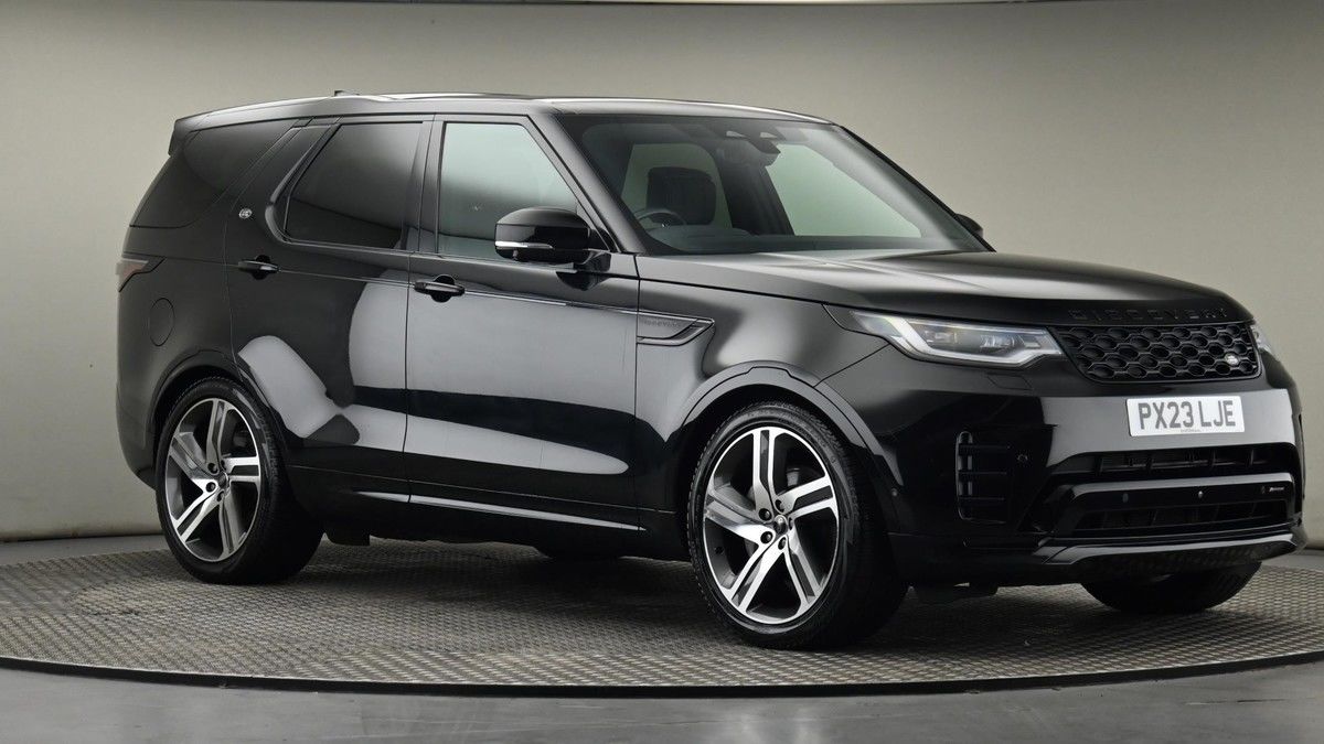 Land Rover Discovery Image 20