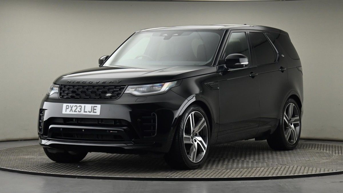 Land Rover Discovery Image 22