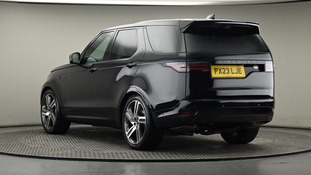 Land Rover Discovery Image 24