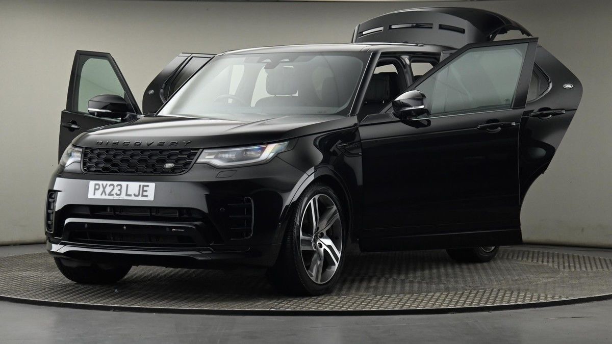 Land Rover Discovery Image 28