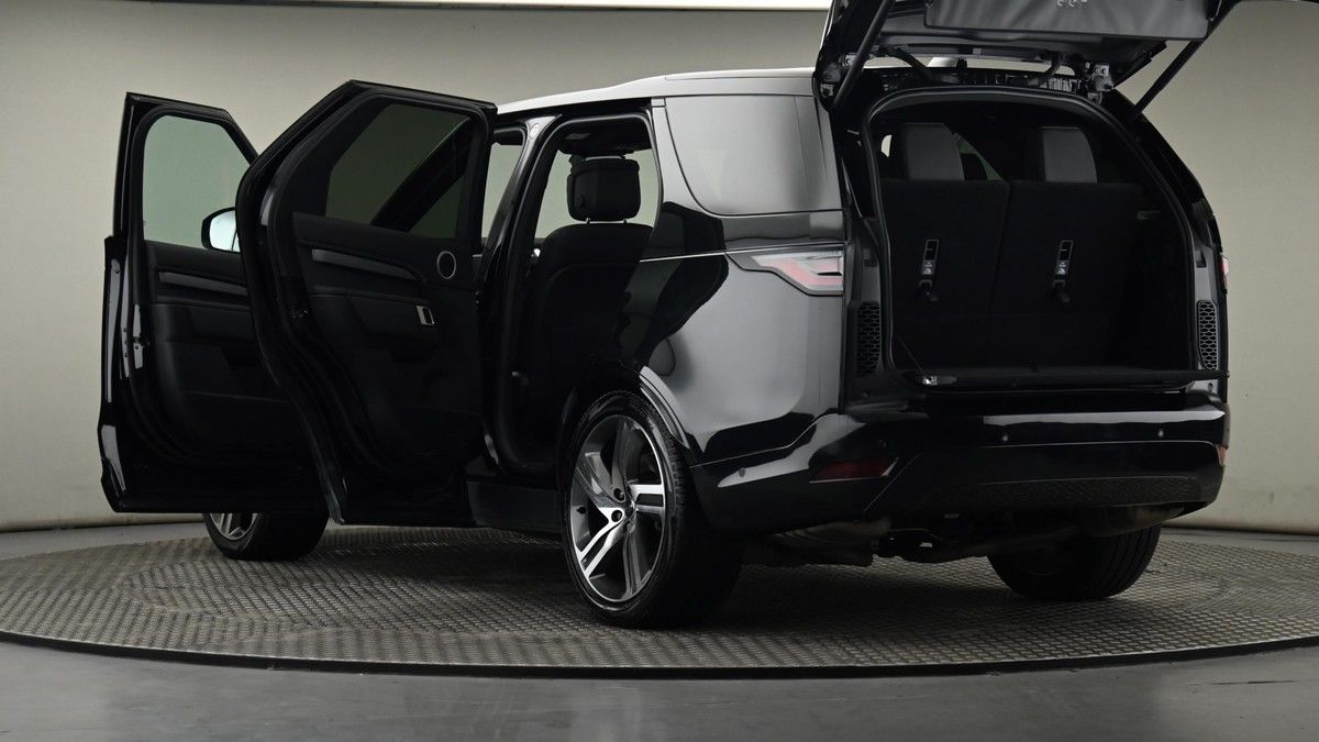 Land Rover Discovery Image 29