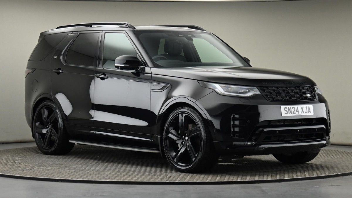 Land Rover Discovery Image 20