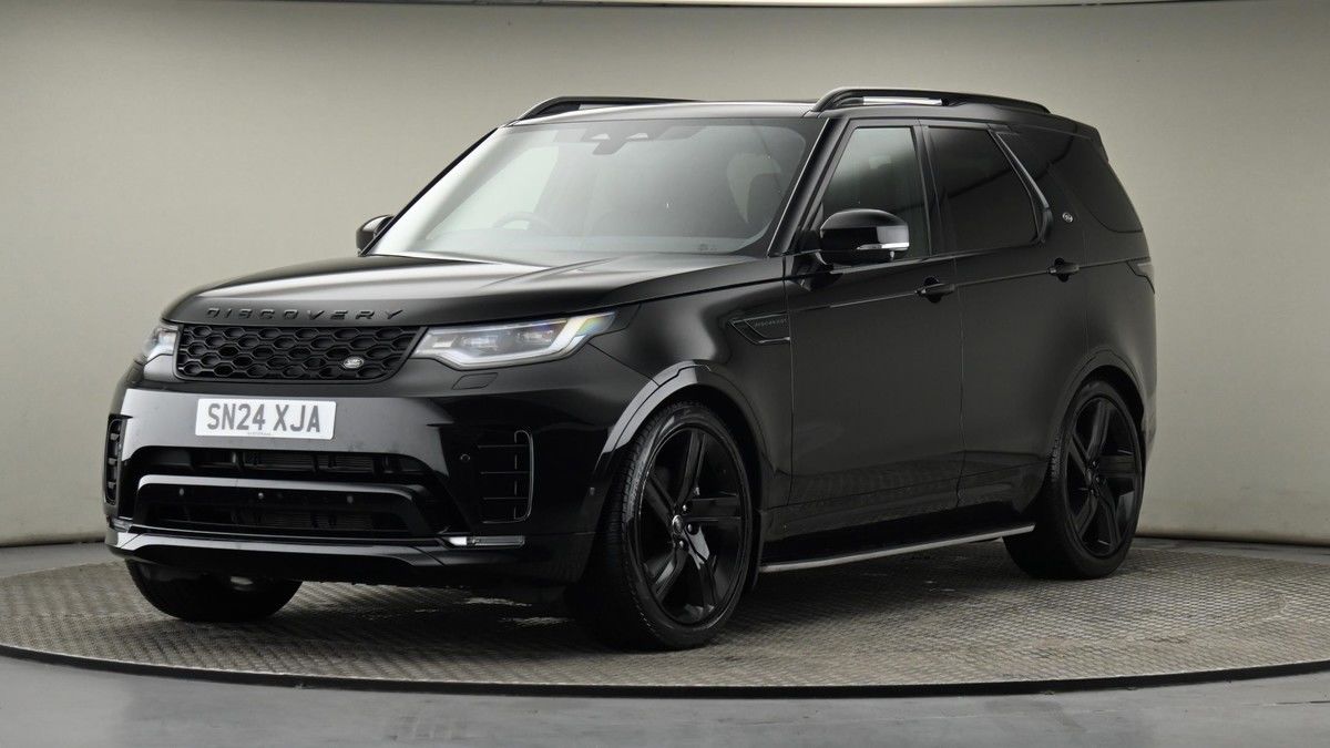 Land Rover Discovery Image 22