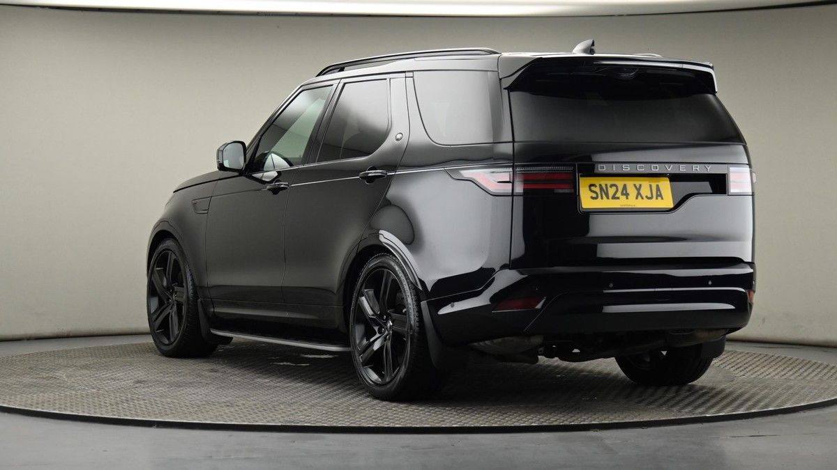 Land Rover Discovery Image 24