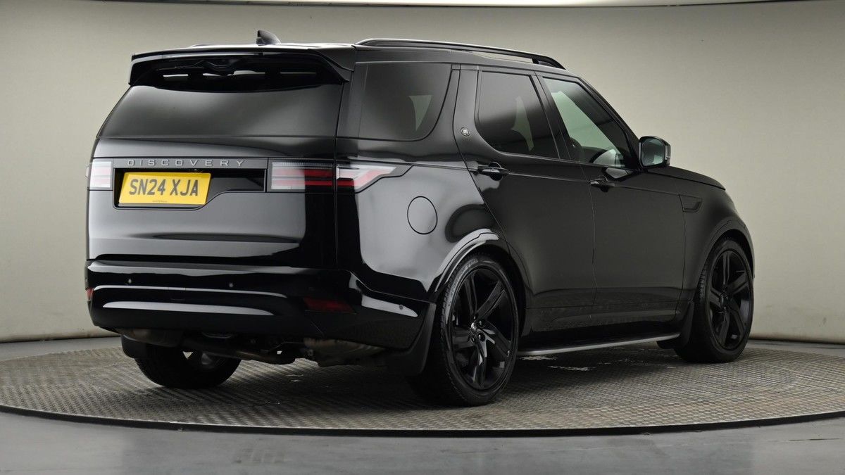 Land Rover Discovery Image 26