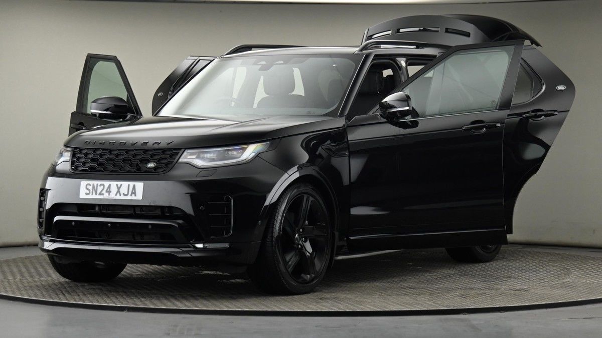 Land Rover Discovery Image 28