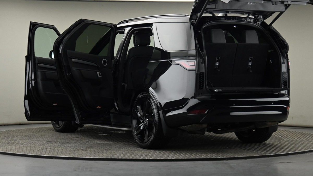 Land Rover Discovery Image 29