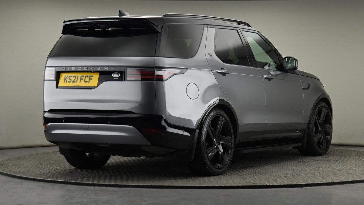 Land Rover Discovery Image 26
