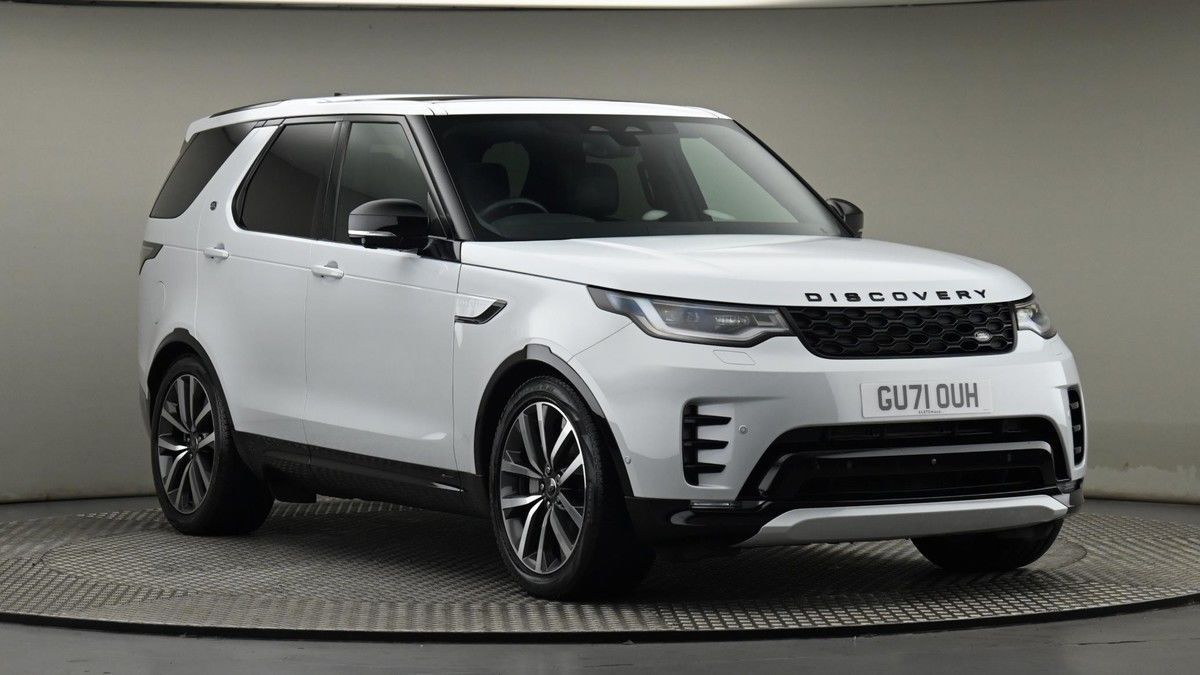 Land rover store discovery 6