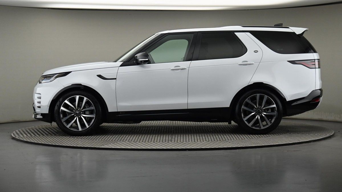 Land Rover Discovery Image 23