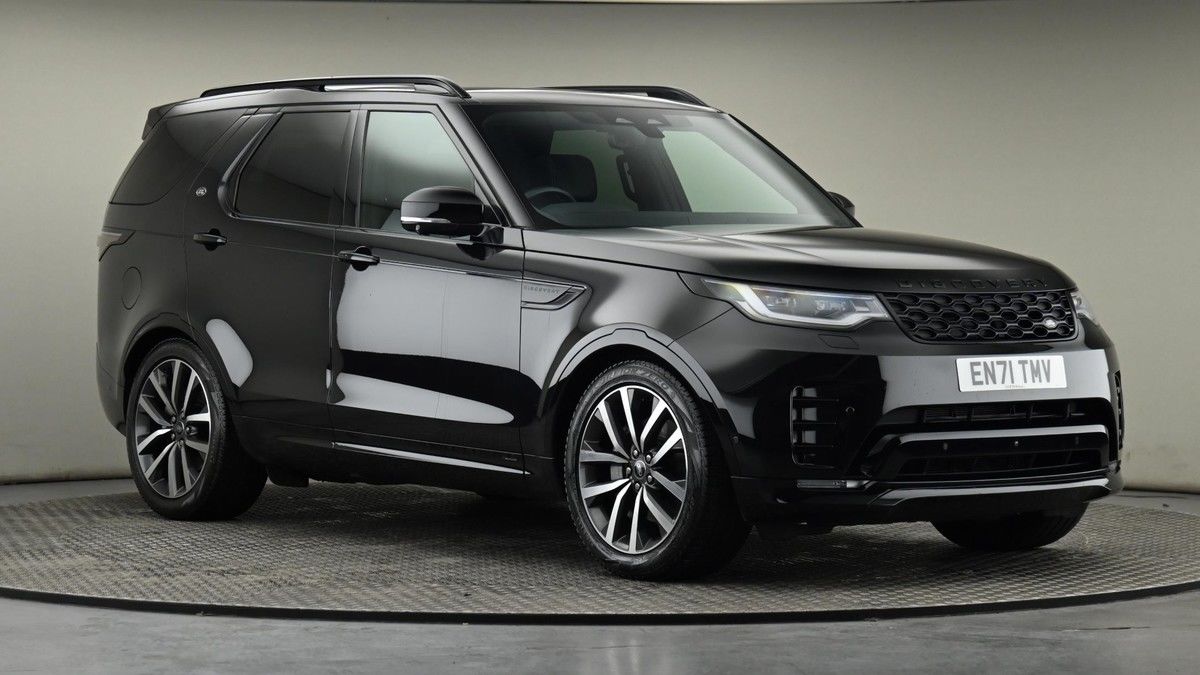 Land Rover Discovery Image 20