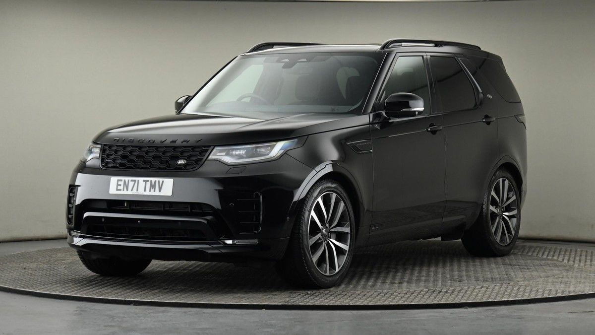 Land Rover Discovery Image 22