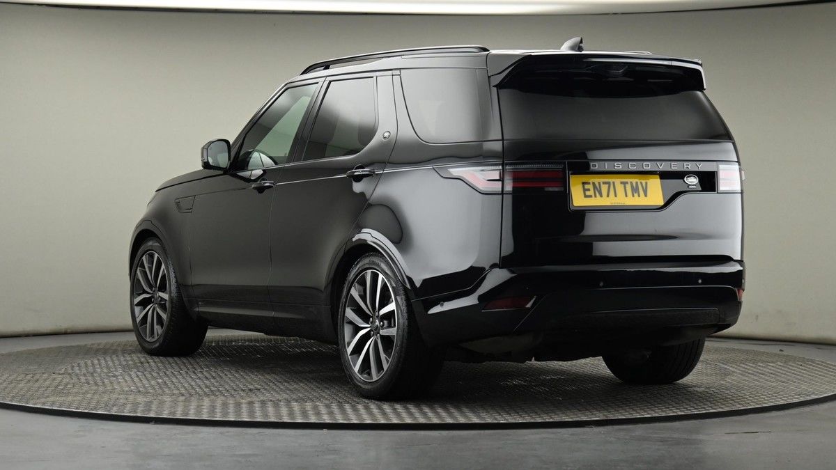 Land Rover Discovery Image 24