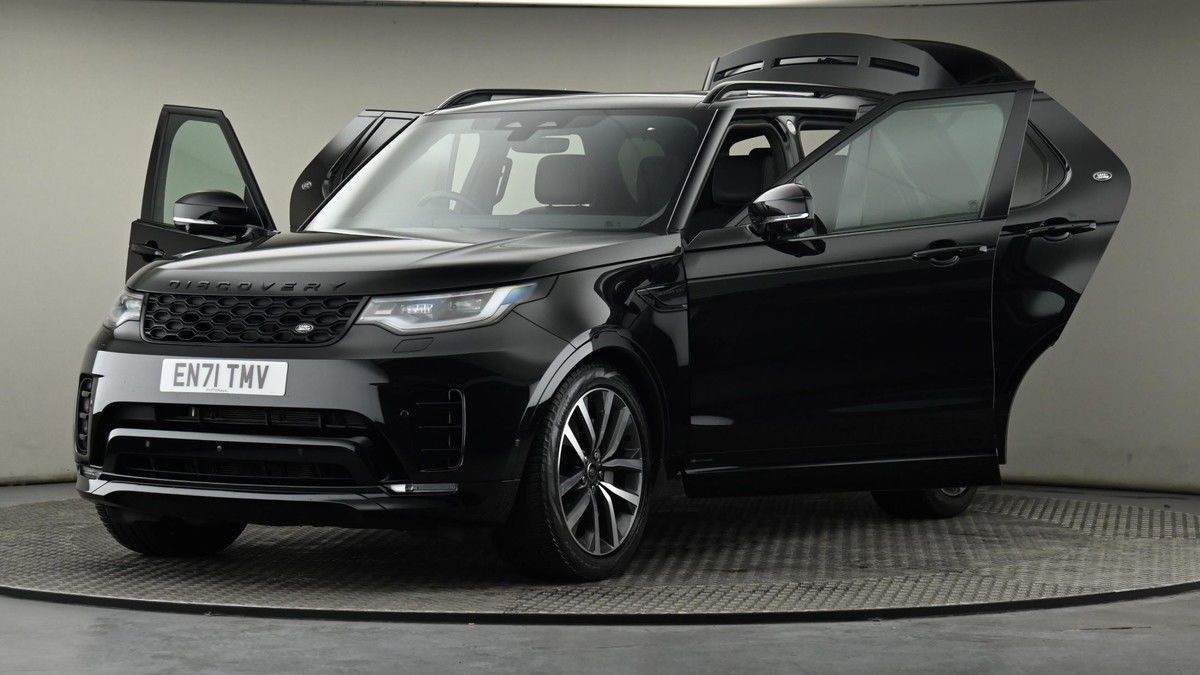 Land Rover Discovery Image 28