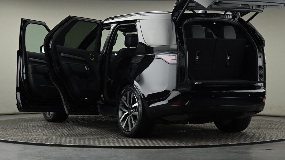 Land Rover Discovery Image 29