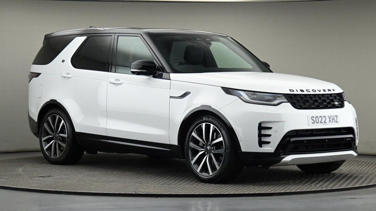 Land Rover Discovery Image 20