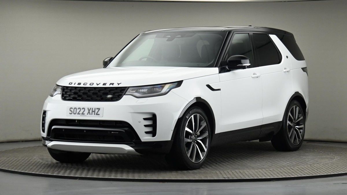 Land Rover Discovery Image 22