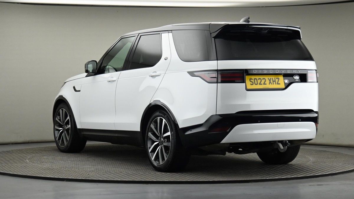 Land Rover Discovery Image 24
