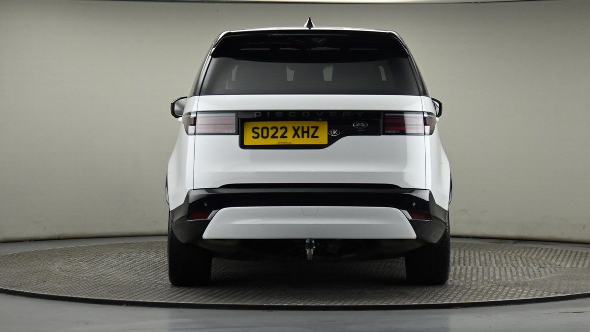 Land Rover Discovery Image 25