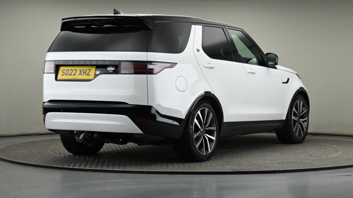 Land Rover Discovery Image 26