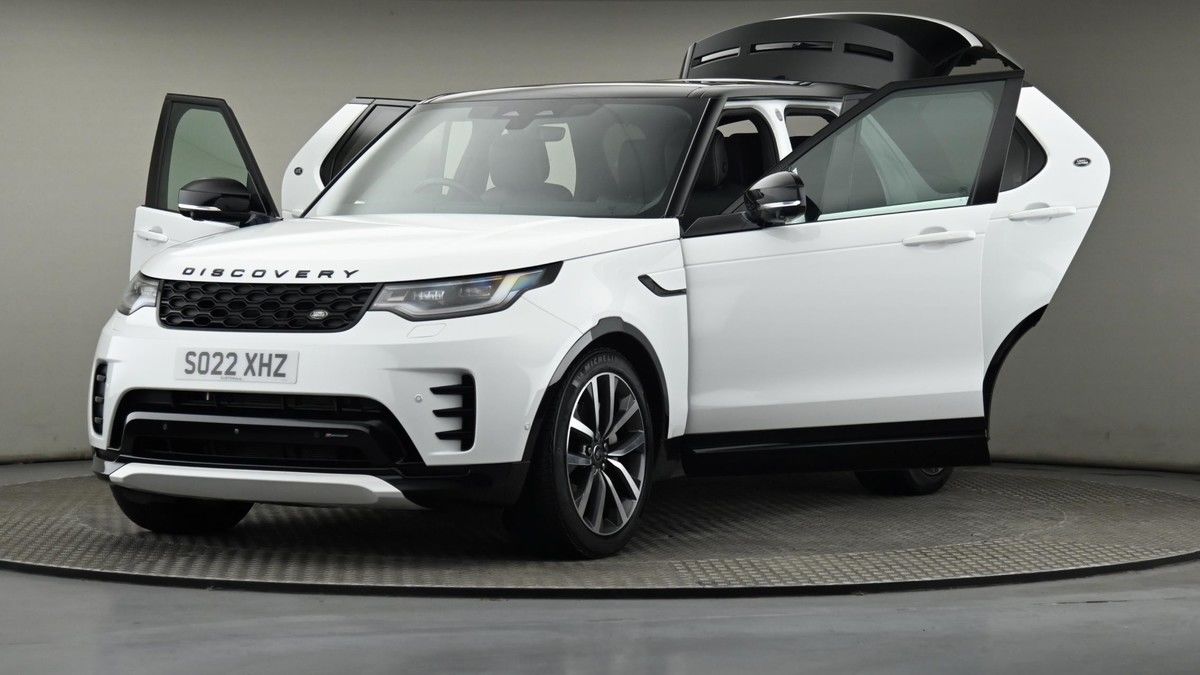 Land Rover Discovery Image 28