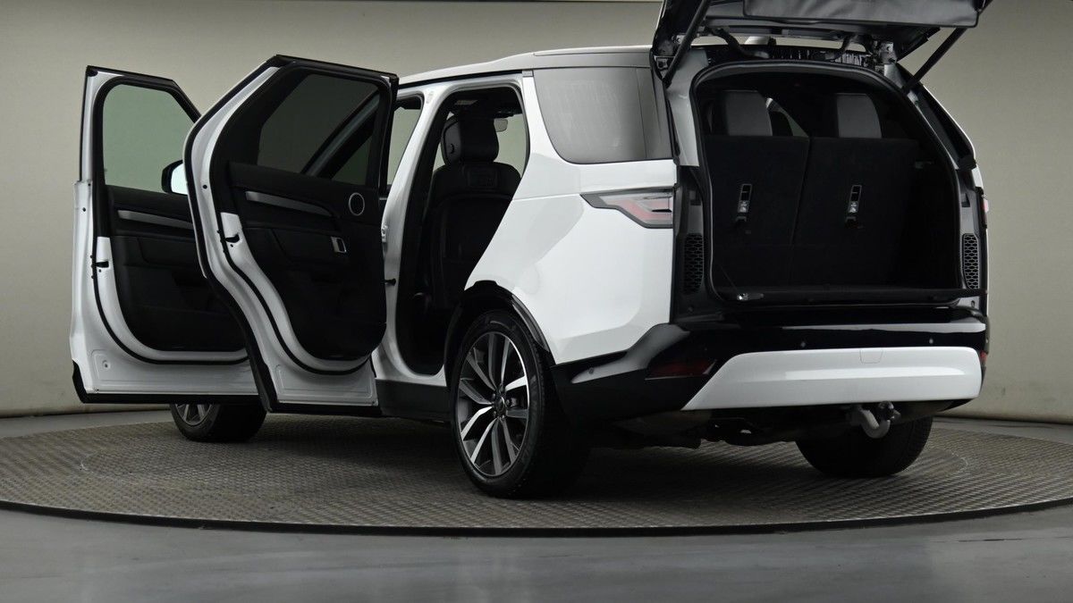 Land Rover Discovery Image 29